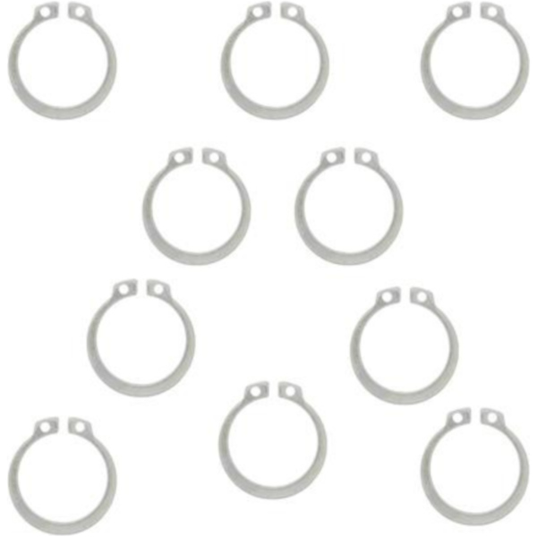 Ausgangswellen Vorgelegewellen-Unterlegscheibe 10er Pack 41256013