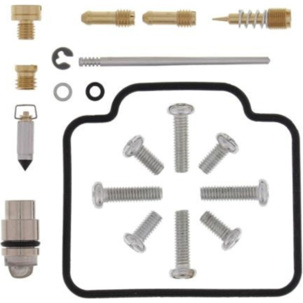 Carburetor Rebuild Kit for: Polaris Sportsman 500 4x4 00