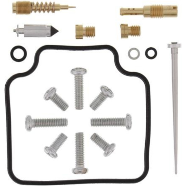 Carburetor Rebuild Kit for: Honda XR650L 93-18