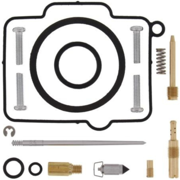 Carburetor Rebuild Kit for: Suzuki RM250 98