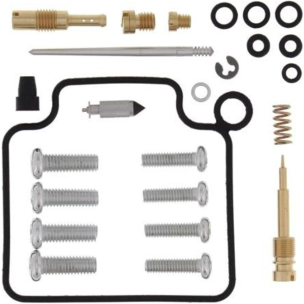 Carburetor Rebuild Kit for: Honda TRX450ES 98-01