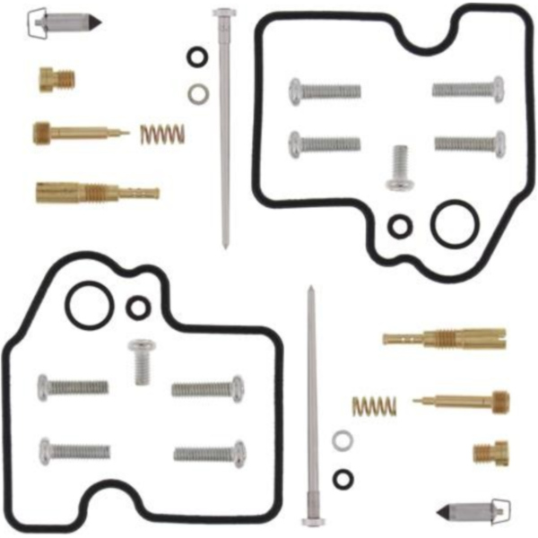 Carburetor Rebuild Kit for: Kawasaki KVF750 Brute Force 05-07
