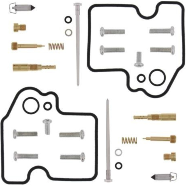 Carburetor Rebuild Kit for: Kawasaki KVF650 I Brute force 06-13