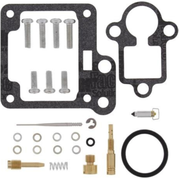 Carburetor Rebuild Kit for: Yamaha YFM100 89-91