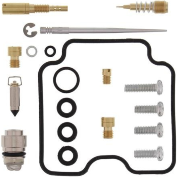 Carburetor Rebuild Kit for: Yamaha YFM350 Grizzly IRS 07-11