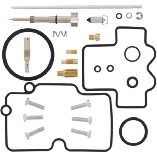 Carburetor Rebuild Kit for: Yamaha YZ250F 03