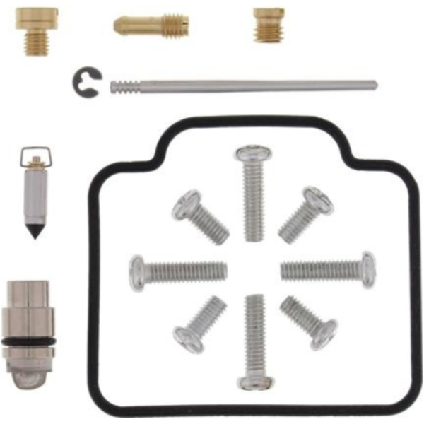 Carburetor Rebuild Kit for: Polaris Ranger 2x4 500 05-09