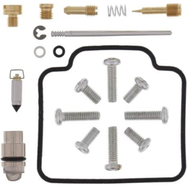 Vergaser Reparatursatz für: Polaris Big Boss 500 6x6 98-99
