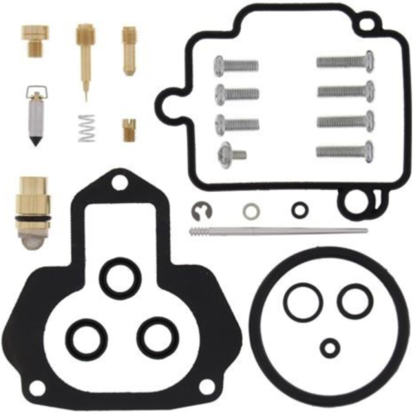 Carburetor Rebuild Kit for: Yamaha YFM400 Kodiak 4WD 96-98