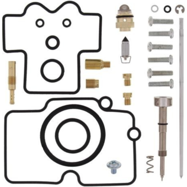 Carburetor Rebuild Kit for: Yamaha WR426F 01-02