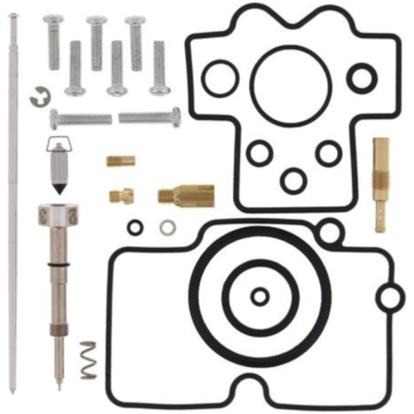 Carburetor Rebuild Kit for: Honda CRF250X 08-17