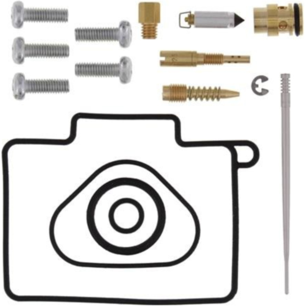 Carburetor Rebuild Kit for: Kawasaki KX125 03-04