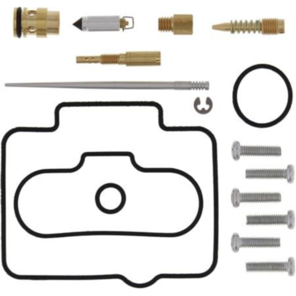 Vergaser Reparatursatz für: Kawasaki KX125 02