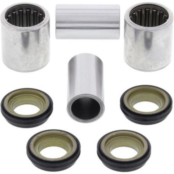 Swing Arm Bearing Kit for: Kawasaki KDX200 89-94 fitting for Kawasaki KEF Lakota Sport 300  2002, 21,5 PS, 15,8 kw