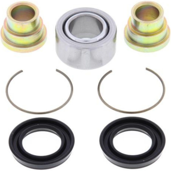 Lower Rear Shock Bearing Kit for: Honda XR250R 86-04