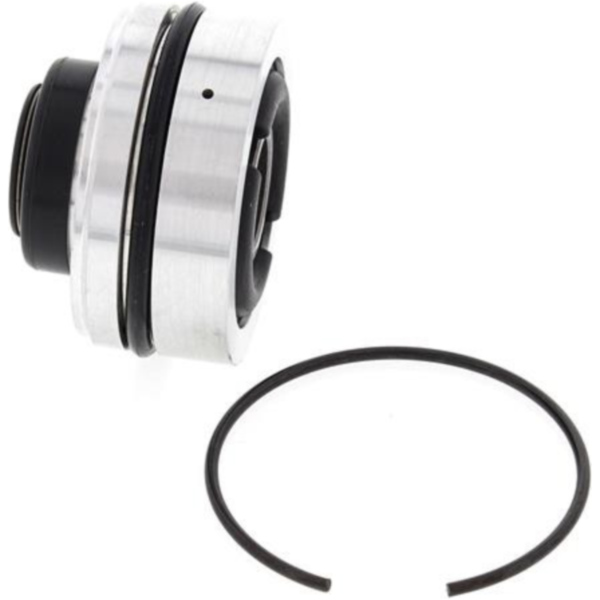 Stossdämpfer Dichtung Kopf - hinten für: Honda CR250R 00-01
