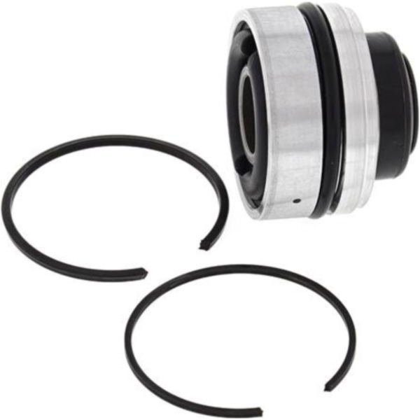Stossdämpfer Dichtung Kopf - hinten für: Suzuki RM125 91