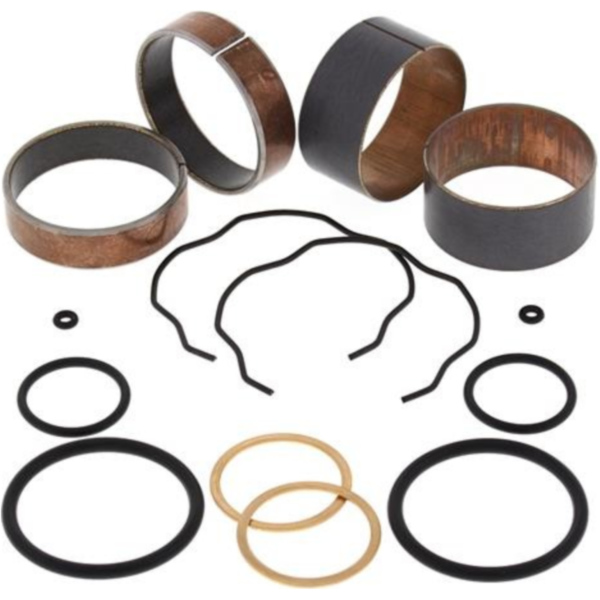 Gabel Gleitbuchsen Kit für: Kawasaki KX125 90