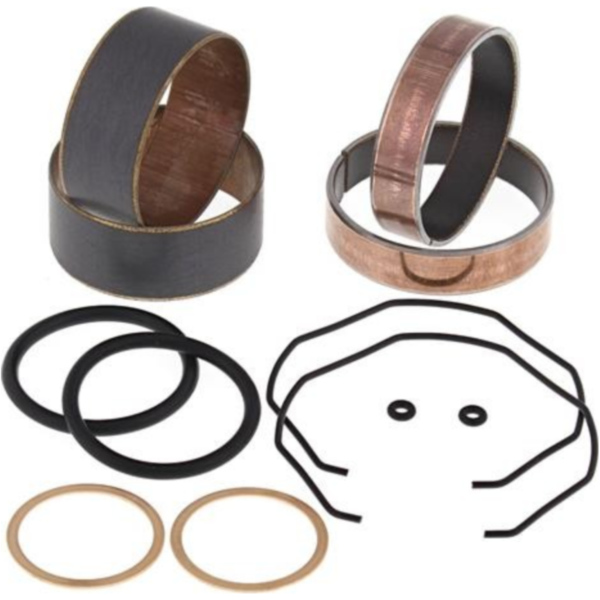Gabel Gleitbuchsen Kit für: Kawasaki KX125 89