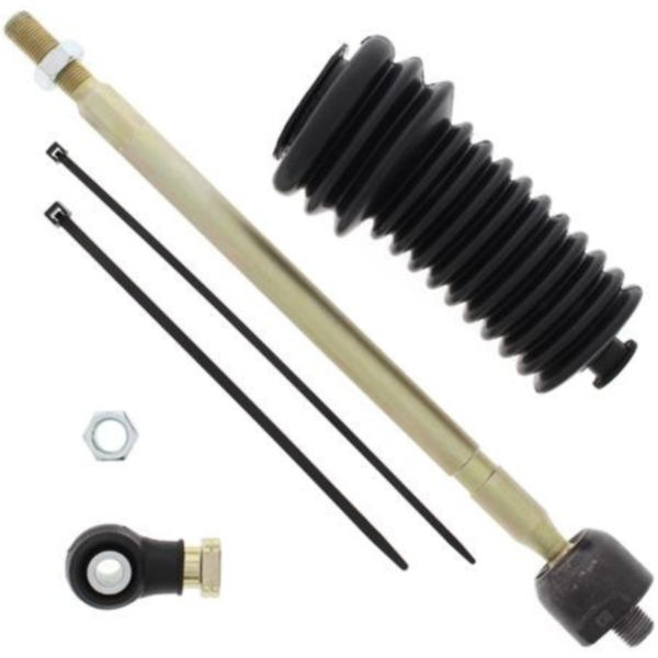 Tie/Ball Rod End Kit - Right for: Polaris LSV ELECTRIC 4x4 11-12