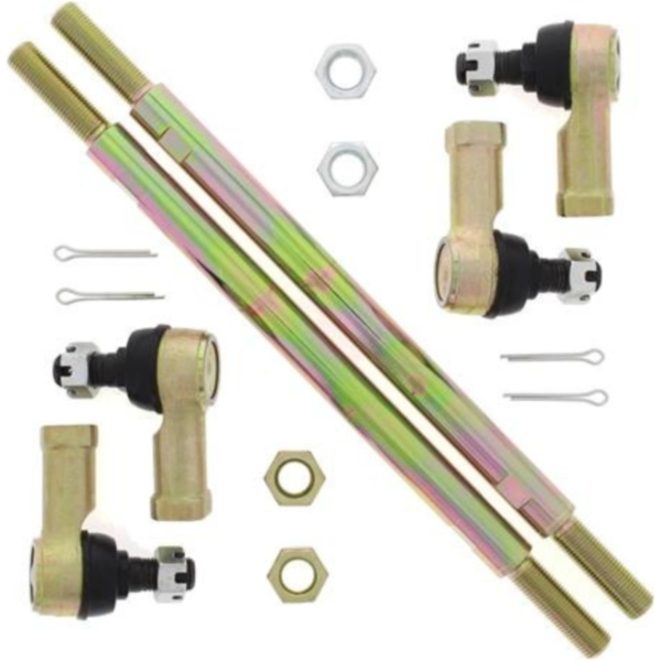 Tie Rod Upgrade Kit for: Yamaha YFM350 Grizzly IRS 07-11