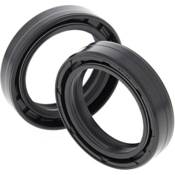 Fork Seal only Kit for: Buell Blast 00-09 fitting for Kawasaki GPZ  500 EX500D 1998, 60/50/34/27 PS, 44/37/25/20 kw
