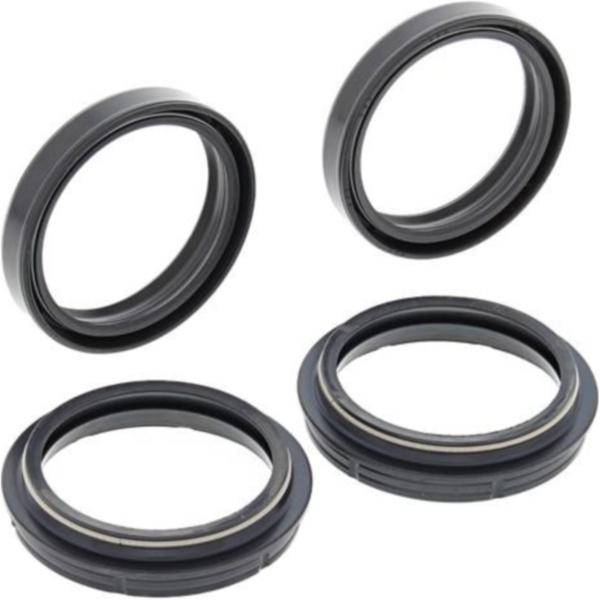 Gabel Simmerringe und Staubkappen - 48MM für: KTM EXC 125 02