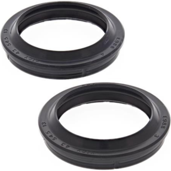 Dust Seal Only Kit for: Aprilia RSV4 APRC R 09-10 fitting for BMW F 800  800 E8ST/K71 2008, 85 PS, 62,5 kw