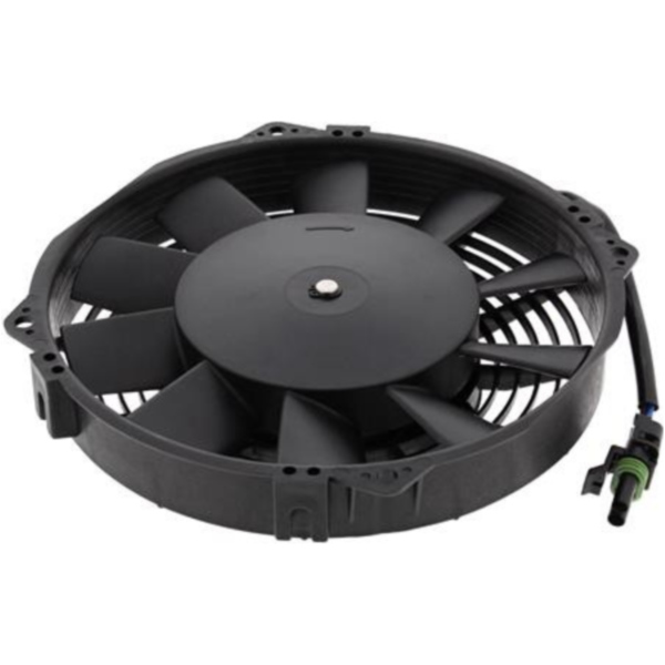 Radiator Cooling Fan for: CAN-AM Outlander 400 STD 4x4 06-08