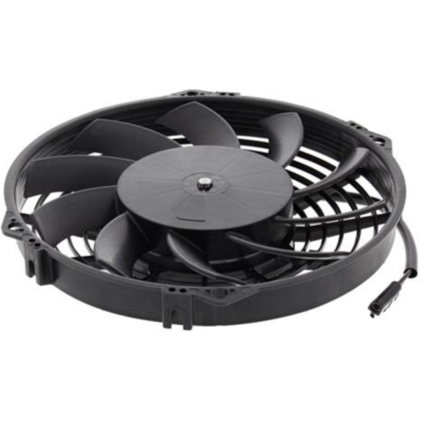 Kühler Lüfter Ventilator für: Polaris ATP 500 4x4 04