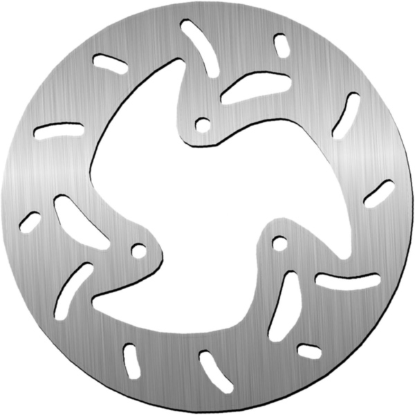 Brake disk NG 0014 200 mm, fixed (FXD)