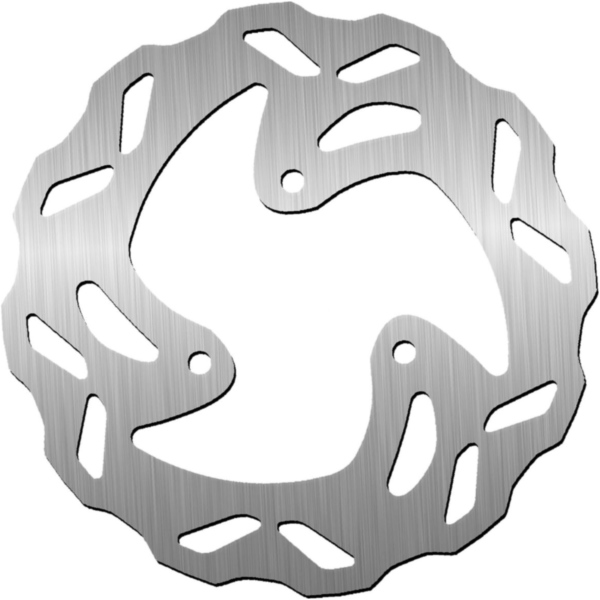 Bremsscheibe NG 0014X 200 mm, starr (FXD) Wavy
