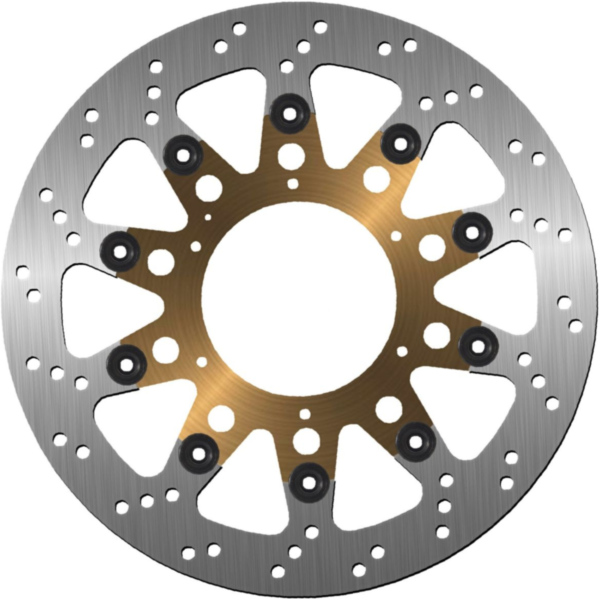 Brake disk NG 0022 320 mm, floated (FLD)