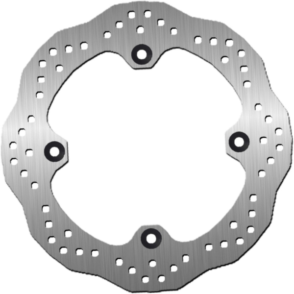 Bremsscheibe NG 0046X 256 mm, starr (FXD) Wavy