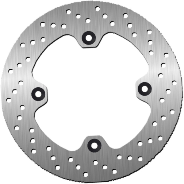 Brake disk NG 0051 242 mm, fixed (FXD)