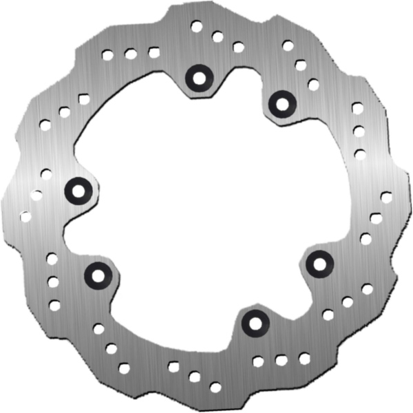 Bremsscheibe NG 0065X 250 mm, starr (FXD) Wavy