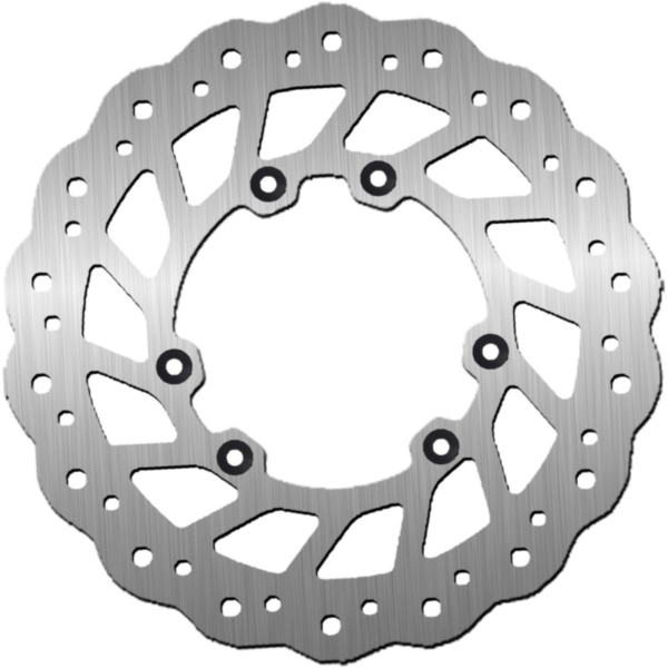 Bremsscheibe NG 0066X 240 mm, starr (FXD) Wavy