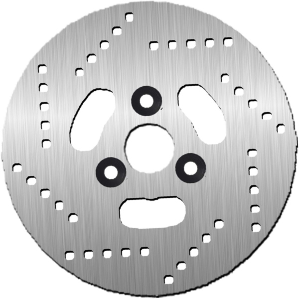 Brake disk NG 0074 180 mm, fixed (FXD)