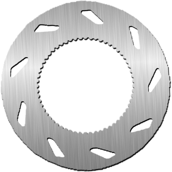 Bremsscheibe NG 0077 180 mm, starr (FXD)