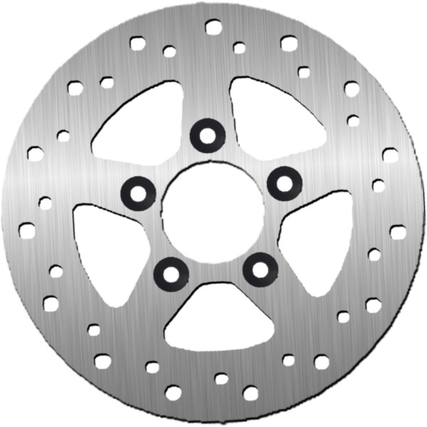Brake disk NG 0086 220 mm, fixed (FXD)