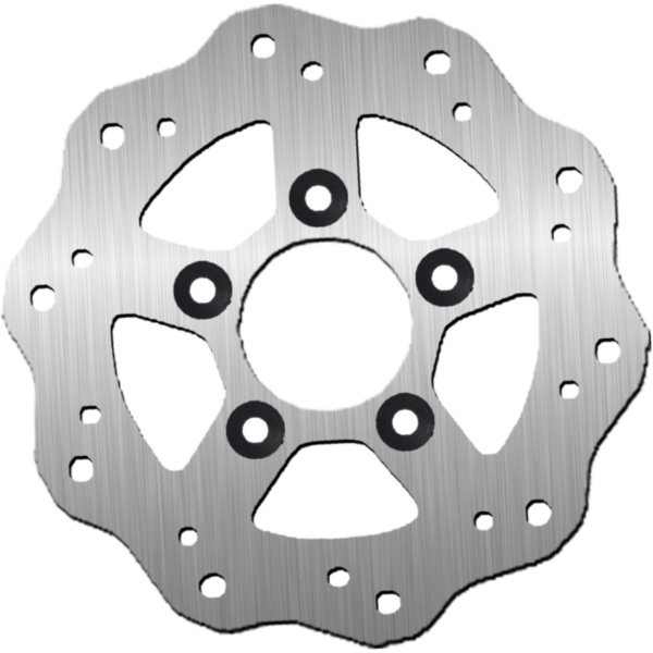Brake disk NG 0095X 200 mm, fixed (FXD) Wavy