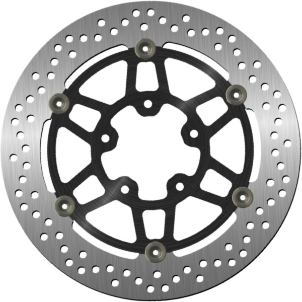 Bremsscheibe NG 1000G 290 mm, schwimmend gelagert (FLD)