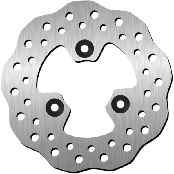 Brake disk NG 1011X 180 mm, fixed (FXD) Wavy