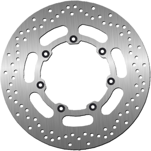 Bremsscheibe NG 0102 300 mm, starr (FXD)