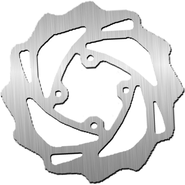 Brake disk NG 1026X 160 mm, fixed (FXD) Wavy