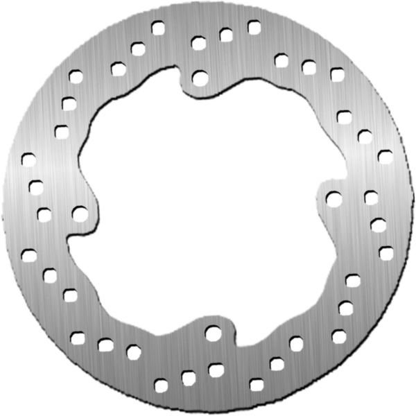 Bremsscheibe NG 1030 200 mm, starr (FXD)