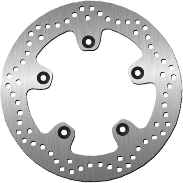 Bremsscheibe NG 1040 260 mm, starr (FXD)