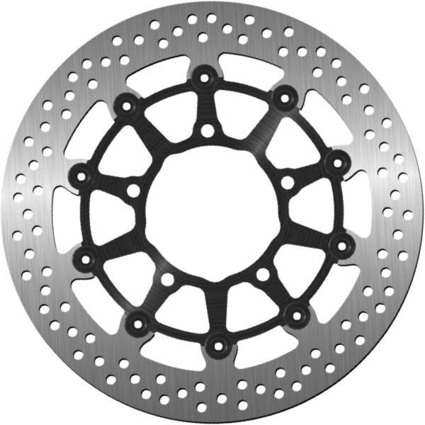 Brake disk NG 1041 310 mm, floated (FLD)