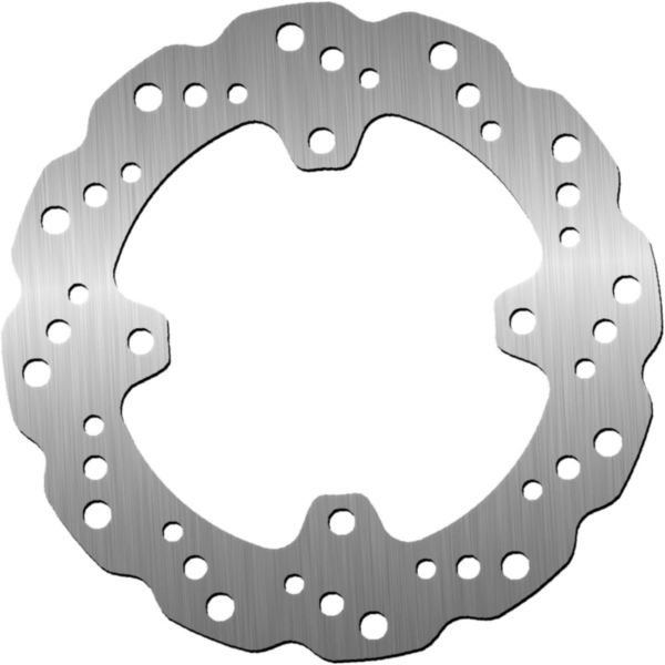 Brake disk NG 1049X 240 mm, fixed (FXD) Wavy