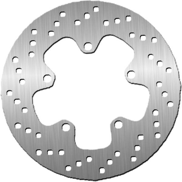 Brake disk NG 1050 220 mm, fixed (FXD)